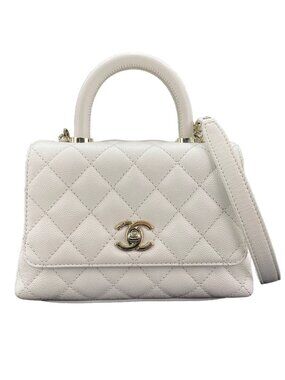 Chanel Handbag Coco Handle